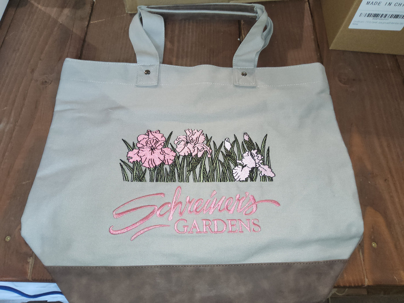 Fabric Tote Bag