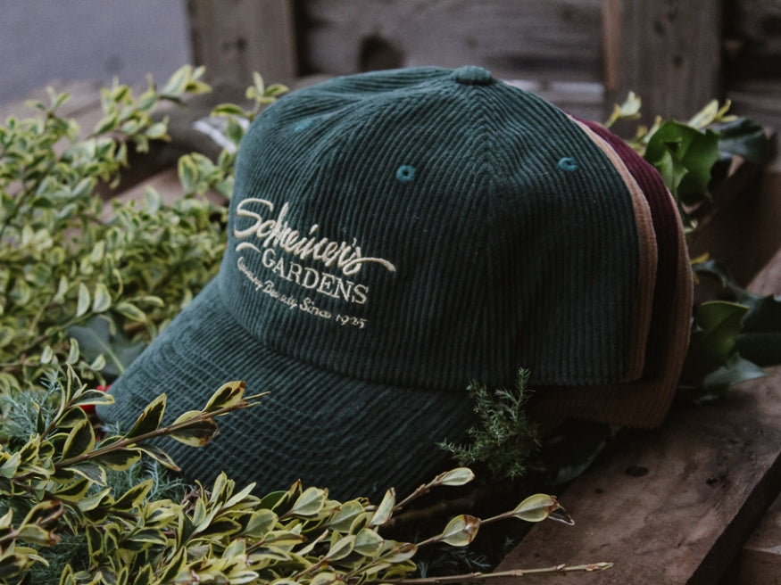 Corduroy Hats