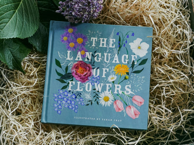 Language of Flowers Book