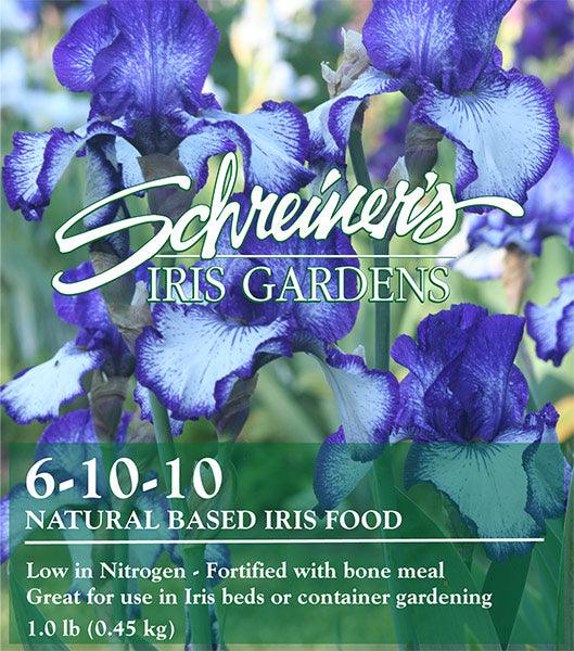 Iris Food | Fertilizing Irises